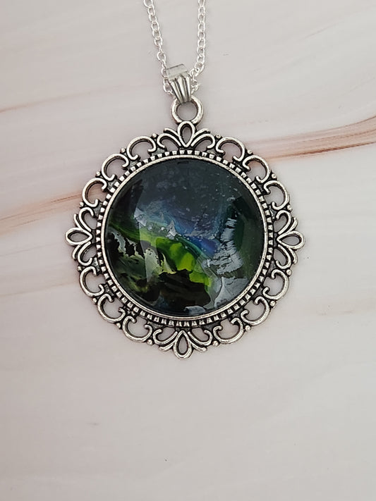 Starry Night Pendant