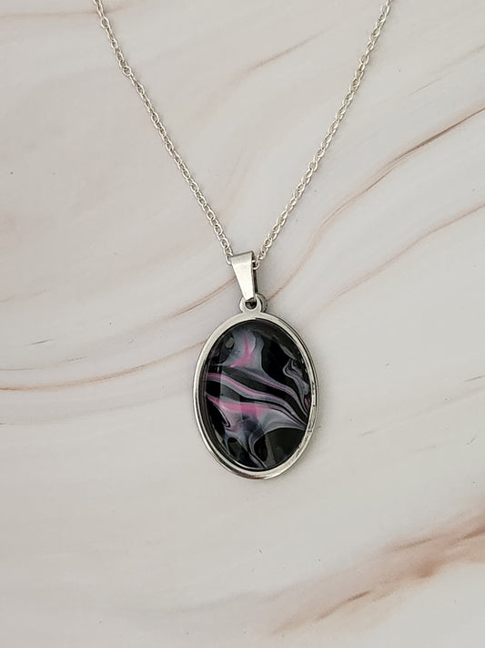 Pink Delight Pendant